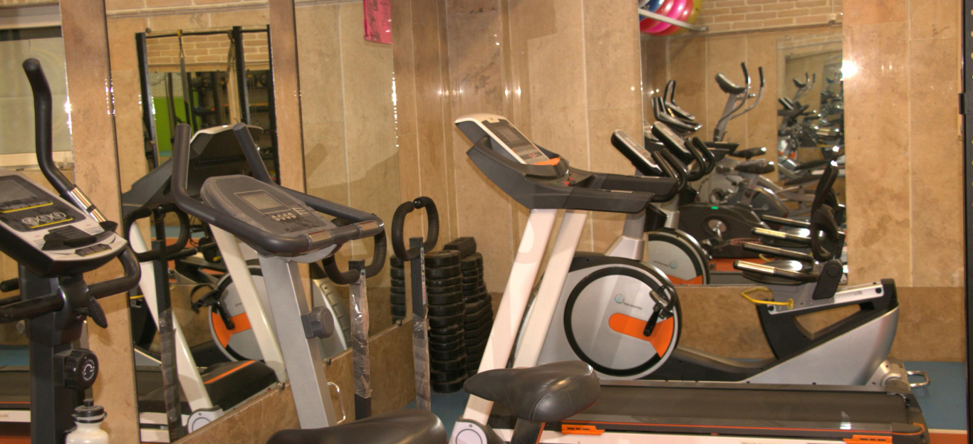 دستگاه های بدن سازی