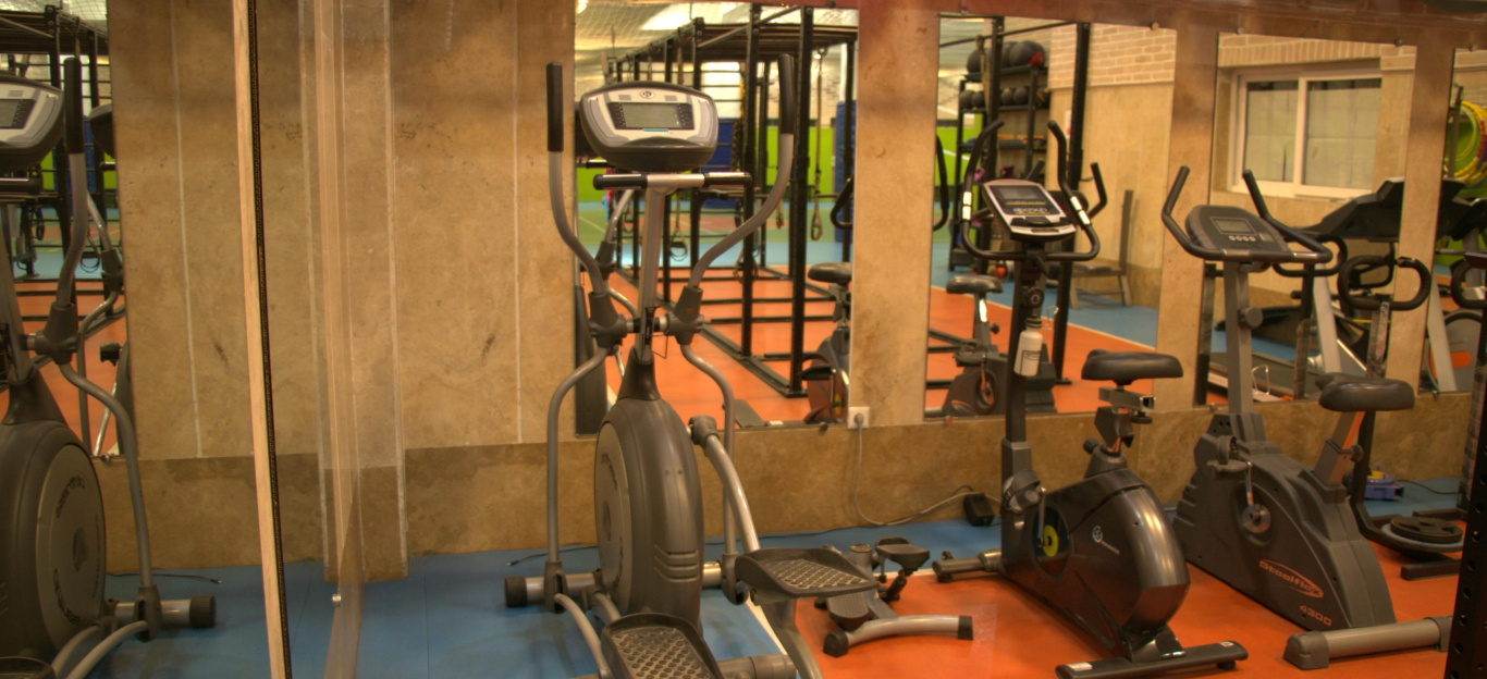 دستگاه‌های بدن‌سازی