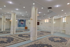 نمازخانه اقامتگاه